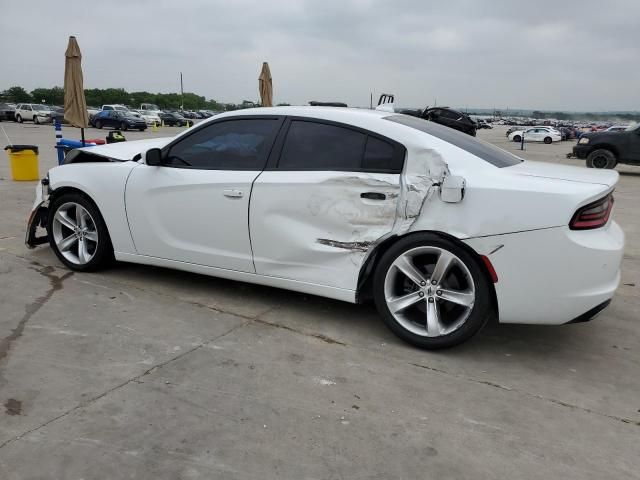 2018 Dodge Charger SXT Plus