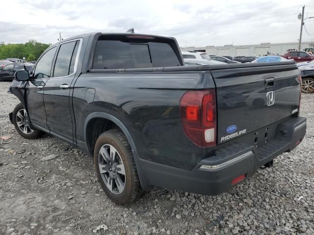 2018 Honda Ridgeline RTL