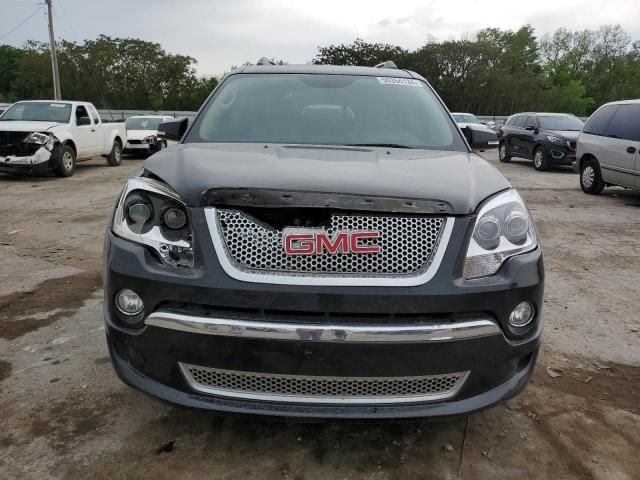 2012 GMC Acadia Denali