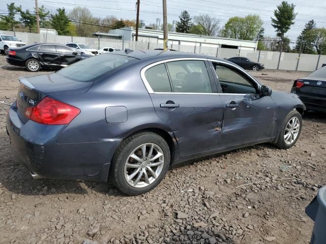 2008 Infiniti G35