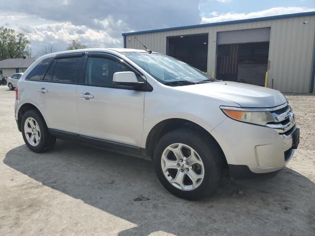 2011 Ford Edge SEL