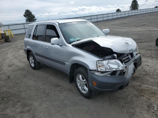 2001 Honda CR-V EX