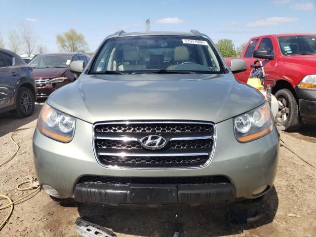 2008 Hyundai Santa FE SE