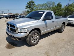 Dodge ram 2500 st salvage cars for sale: 2005 Dodge RAM 2500 ST