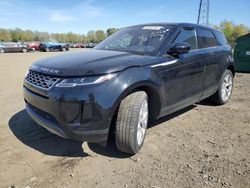 Land Rover Vehiculos salvage en venta: 2020 Land Rover Range Rover Evoque SE