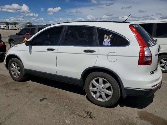 2011 Honda CR-V SE