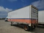1992 Trail King Trailer
