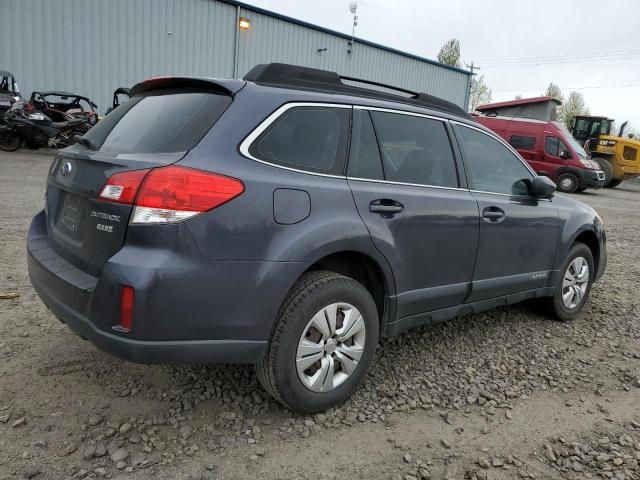 2013 Subaru Outback 2.5I