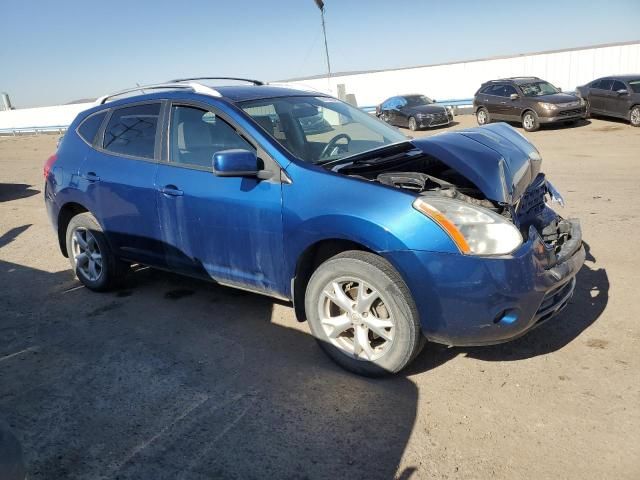 2008 Nissan Rogue S