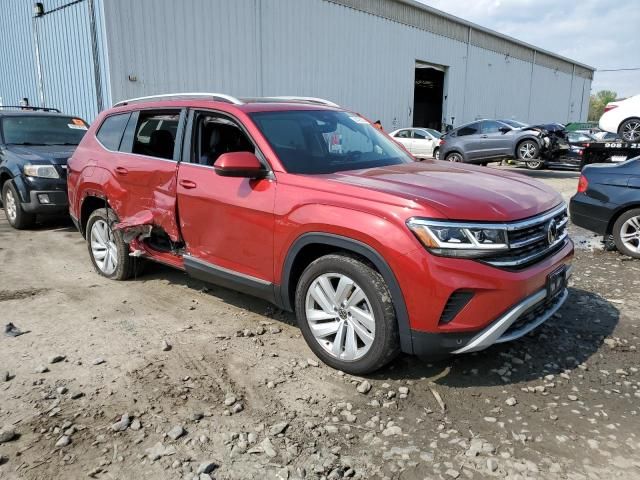 2021 Volkswagen Atlas SEL