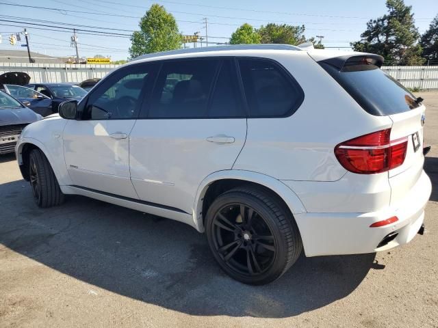 2011 BMW X5 XDRIVE50I