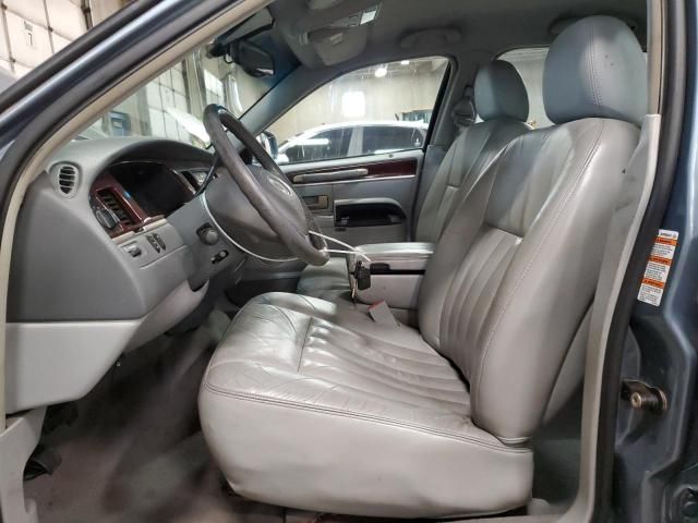 2004 Lincoln Town Car Executive