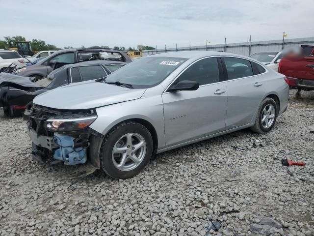 2018 Chevrolet Malibu LS