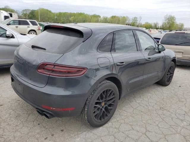 2018 Porsche Macan GTS