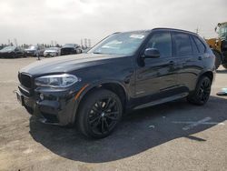 BMW X5 XDRIVE4 salvage cars for sale: 2018 BMW X5 XDRIVE4