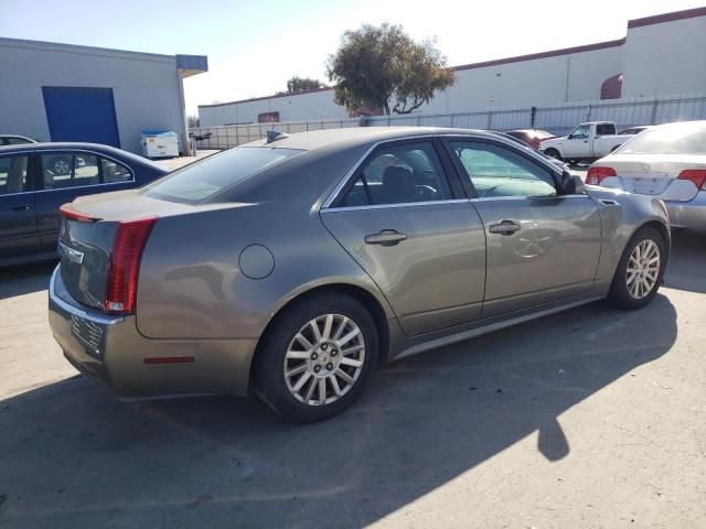 2011 Cadillac CTS