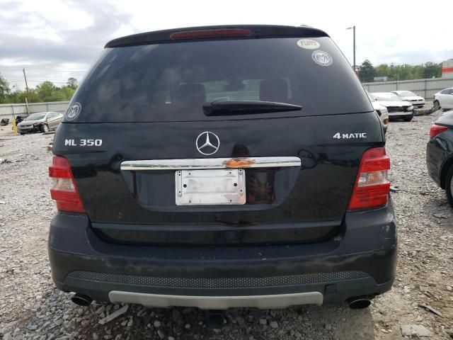 2007 Mercedes-Benz ML 350