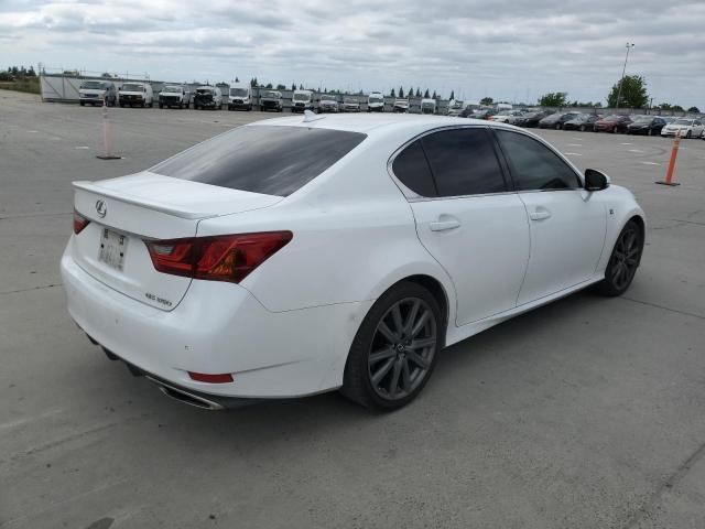 2014 Lexus GS 350