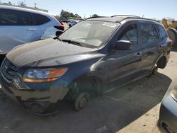 Hyundai salvage cars for sale: 2011 Hyundai Santa FE GLS