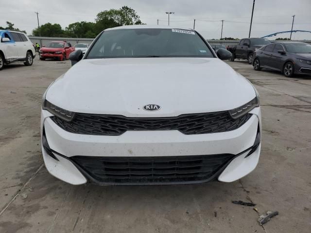 2021 KIA K5 GT Line