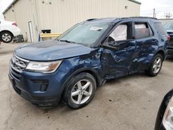 2018 Ford Explorer en venta en Haslet, TX