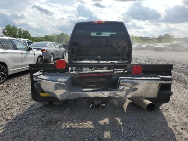 2016 Chevrolet Silverado C3500