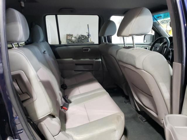 2013 Honda Pilot EX