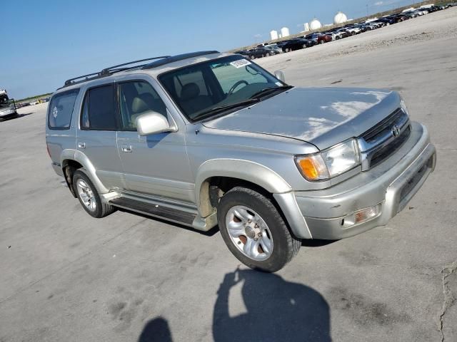 2001 Toyota 4runner Limited