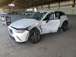 Mazda Vehiculos salvage en venta: 2017 Mazda CX-3 Grand Touring