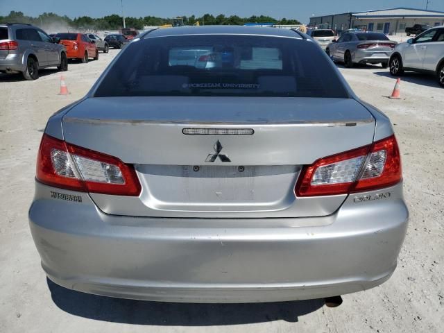 2009 Mitsubishi Galant ES