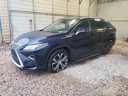 Lexus Vehiculos salvage en venta: 2017 Lexus RX 350 Base