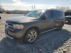 Dodge Durango salvage cars for sale: 2013 Dodge Durango Crew