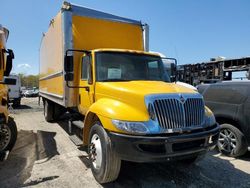 International 4000 Serie Vehiculos salvage en venta: 2019 International 4000 4300