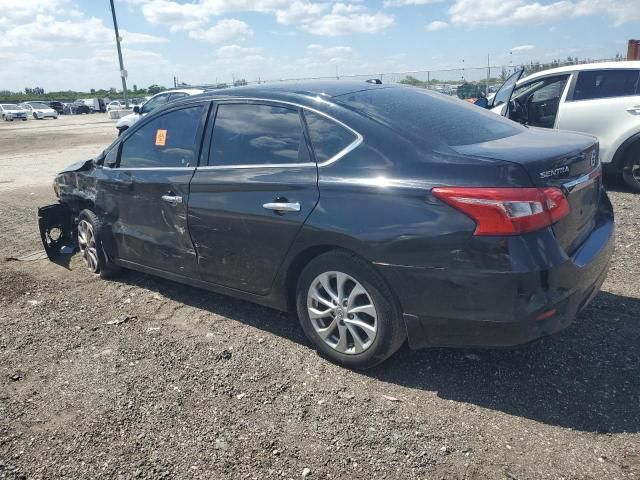 2018 Nissan Sentra S