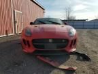 2016 Jaguar F-type r
