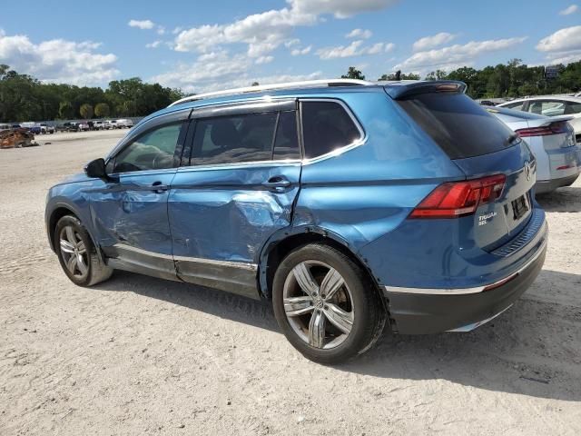 2019 Volkswagen Tiguan SEL Premium