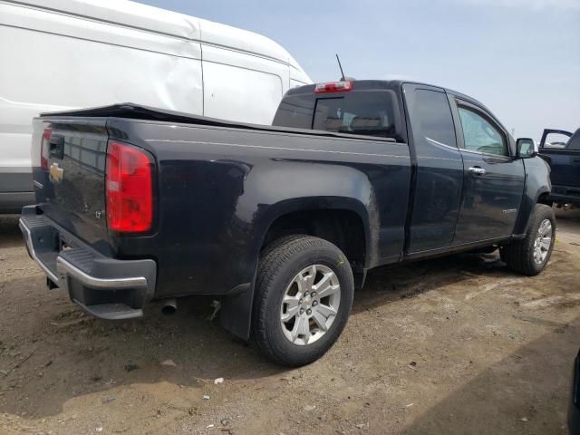 2015 Chevrolet Colorado LT