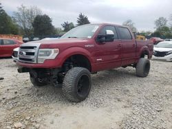 2013 Ford F150 Supercrew en venta en Madisonville, TN