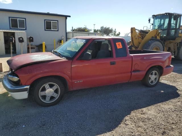 1998 Chevrolet S Truck S10