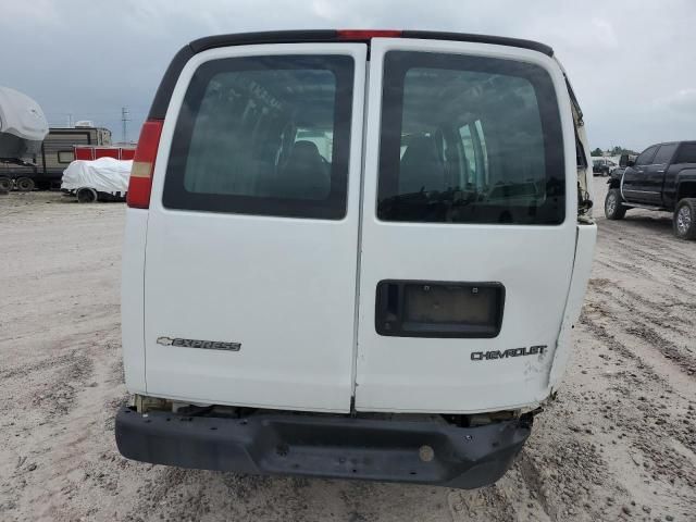 2006 Chevrolet Express G1500