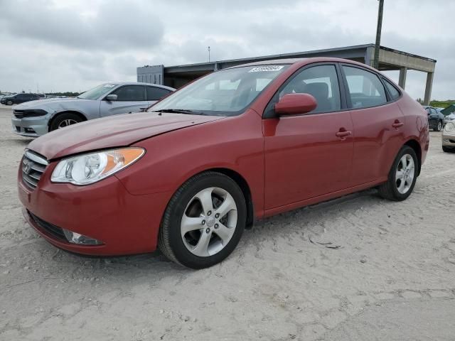 2009 Hyundai Elantra GLS