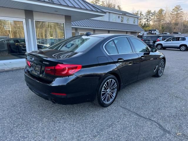 2018 BMW 530 XI