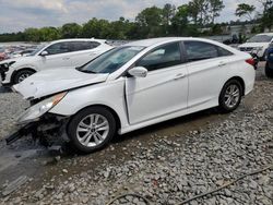 Salvage cars for sale from Copart Byron, GA: 2014 Hyundai Sonata GLS