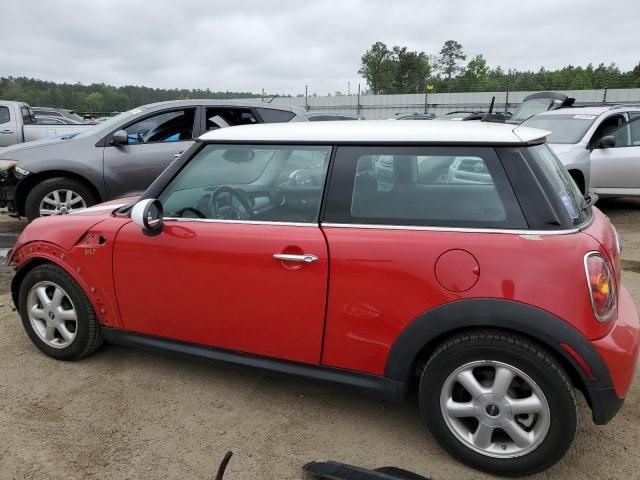 2010 Mini Cooper