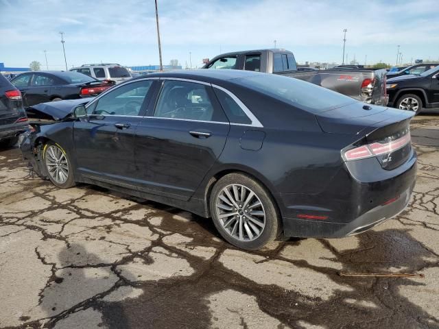 2019 Lincoln MKZ Reserve I