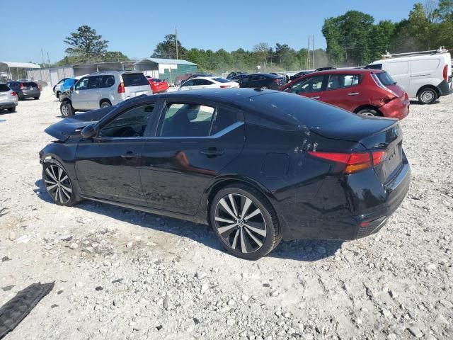 2019 Nissan Altima SR