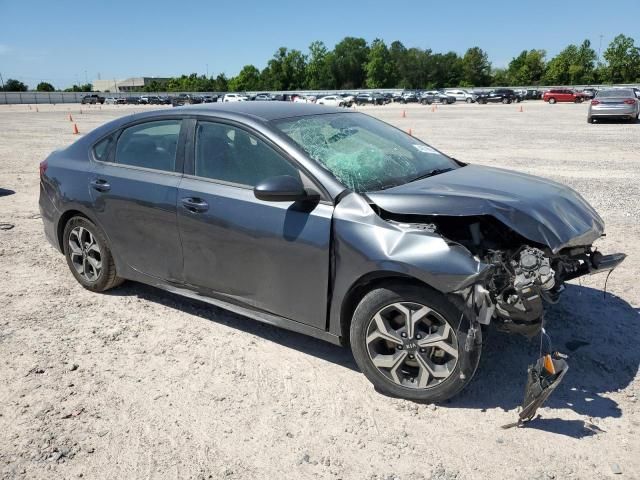 2019 KIA Forte FE