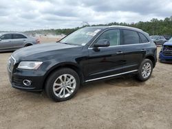 Salvage cars for sale from Copart Greenwell Springs, LA: 2015 Audi Q5 Premium Plus