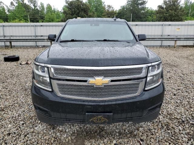 2015 Chevrolet Suburban K1500 LT