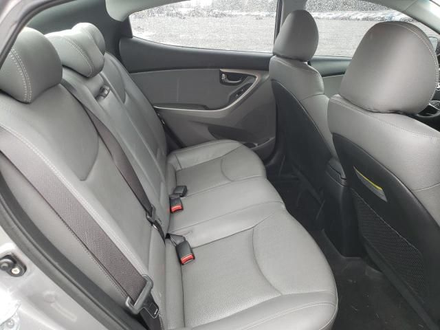 2011 Hyundai Elantra GLS